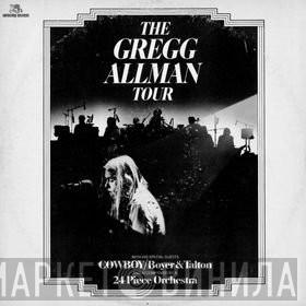 With Gregg Allman / Cowboy  & Scott Boyer  Tommy Talton  - The Gregg Allman Tour