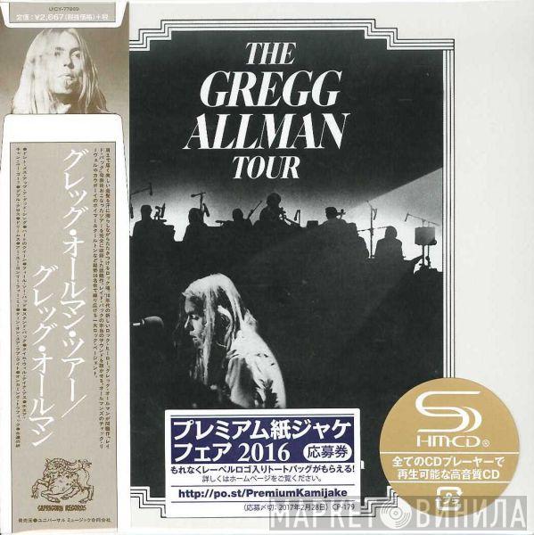 With Gregg Allman / Cowboy  & Scott Boyer  Tommy Talton  - The Gregg Allman Tour