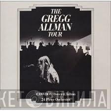 With Gregg Allman / Cowboy  & Scott Boyer  Tommy Talton  - The Gregg Allman Tour