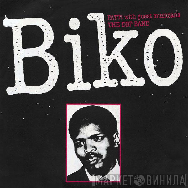 With Guest Musicians Patti Boulaye  The Dep Band  - Biko