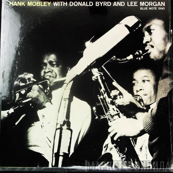 With Hank Mobley And Donald Byrd  Lee Morgan  - Hank Mobley With Donald Byrd And Lee Morgan