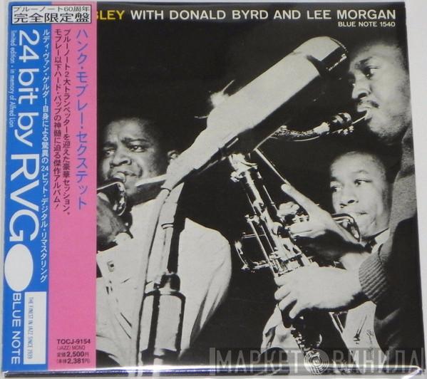 With Hank Mobley And Donald Byrd  Lee Morgan  - Hank Mobley With Donald Byrd And Lee Morgan