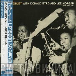 With Hank Mobley And Donald Byrd  Lee Morgan  - Hank Mobley With Donald Byrd And Lee Morgan