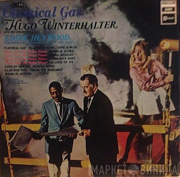 With Hugo Winterhalter Orchestra  Eddie Heywood  - Classical Gas