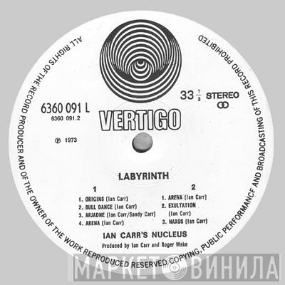 With Ian Carr  Nucleus   - Labyrinth