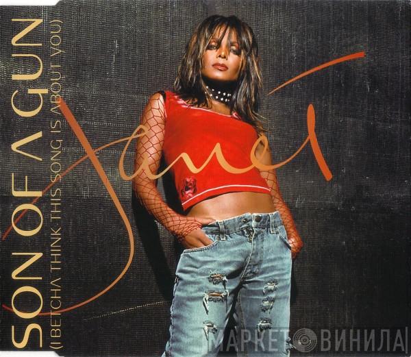With Janet Jackson  Carly Simon  - Son Of A Gun (I Betcha Think This Song Is About You)