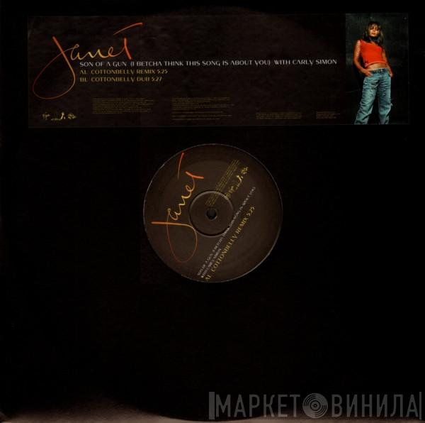 With Janet Jackson  Carly Simon  - Son Of A Gun (I Betcha Think This Song Is About You)