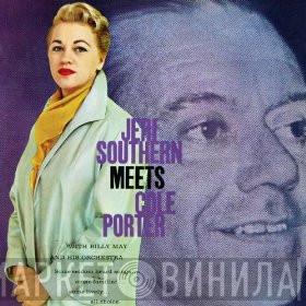 With Jeri Southern  Billy May And His Orchestra  - Jeri Southern Meets Cole Porter