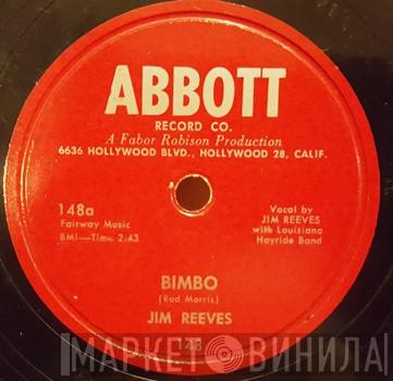With Jim Reeves  Louisiana Hayride Band  - Bimbo / Gypsy Heart