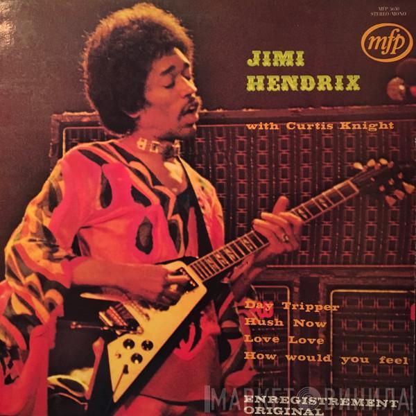 With Jimi Hendrix  Curtis Knight  - Jimi Hendrix With Curtis Knight