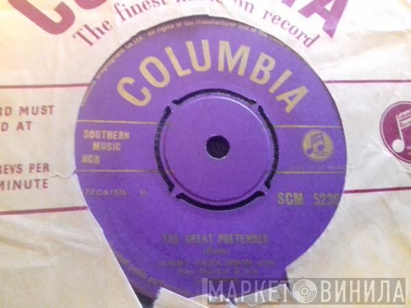 With Jimmy Parkinson  Ray Martin And His Orchestra  - The Great Pretender