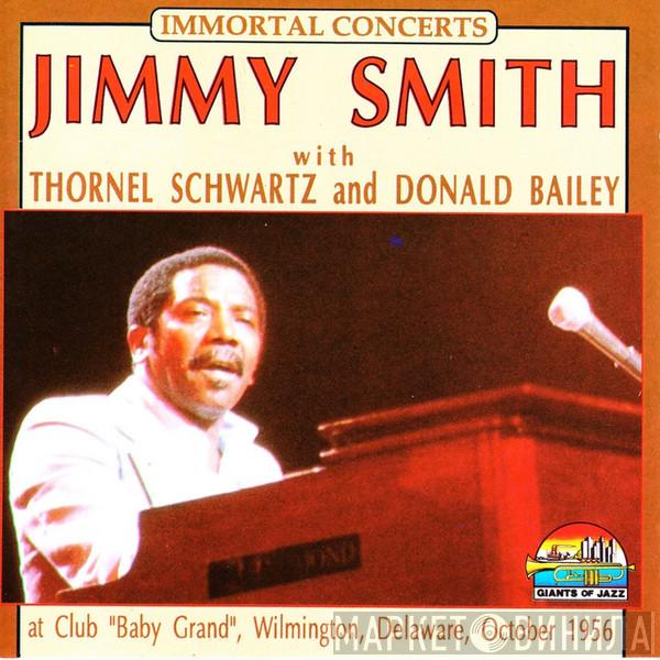 With Jimmy Smith And Thornel Schwartz  Donald Bailey  - Jimmy Smith