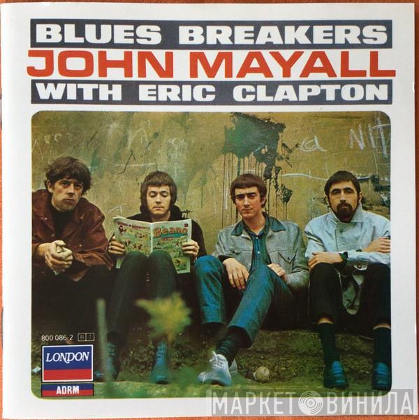 With John Mayall  Eric Clapton  - Blues Breakers