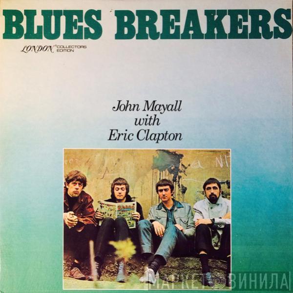 With John Mayall  Eric Clapton  - Blues Breakers