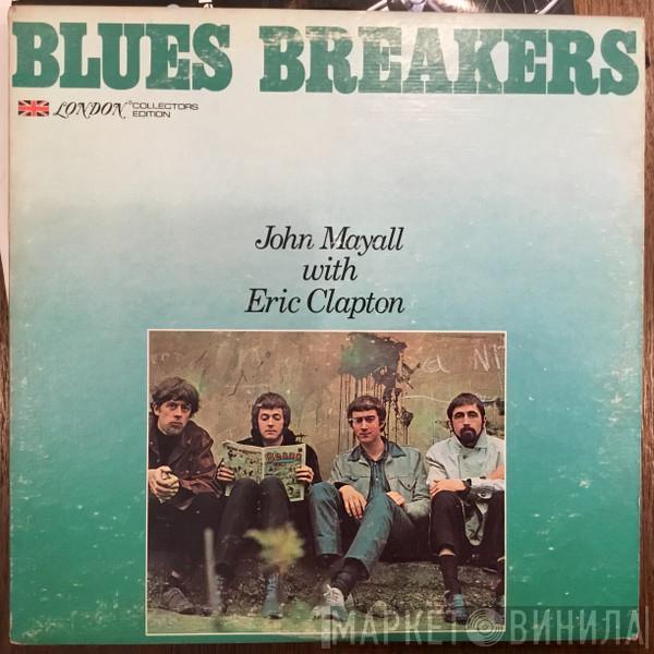 With John Mayall  Eric Clapton  - Blues Breakers