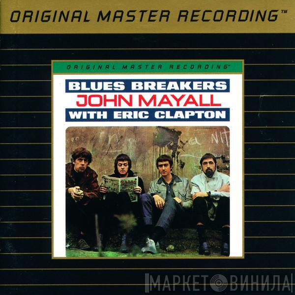 With John Mayall  Eric Clapton  - Blues Breakers