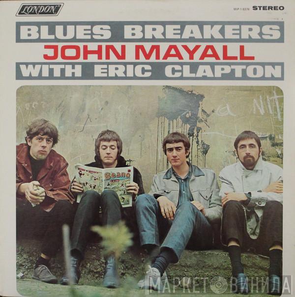With John Mayall  Eric Clapton  - Blues Breakers
