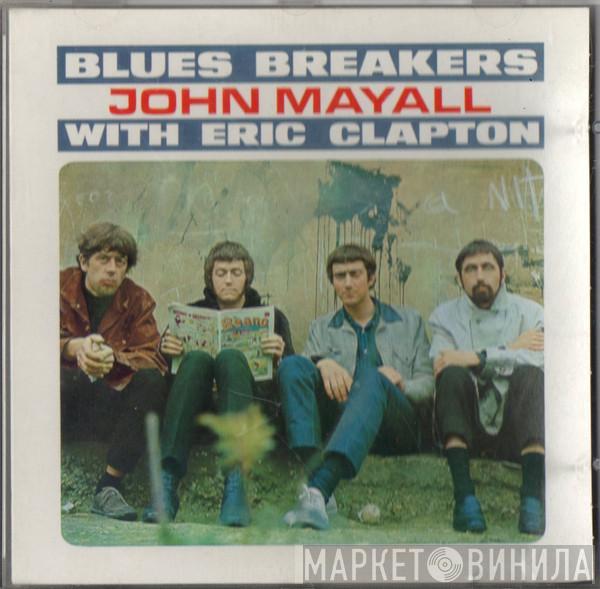 With John Mayall  Eric Clapton  - Blues Breakers