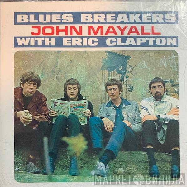 With John Mayall  Eric Clapton  - Blues Breakers