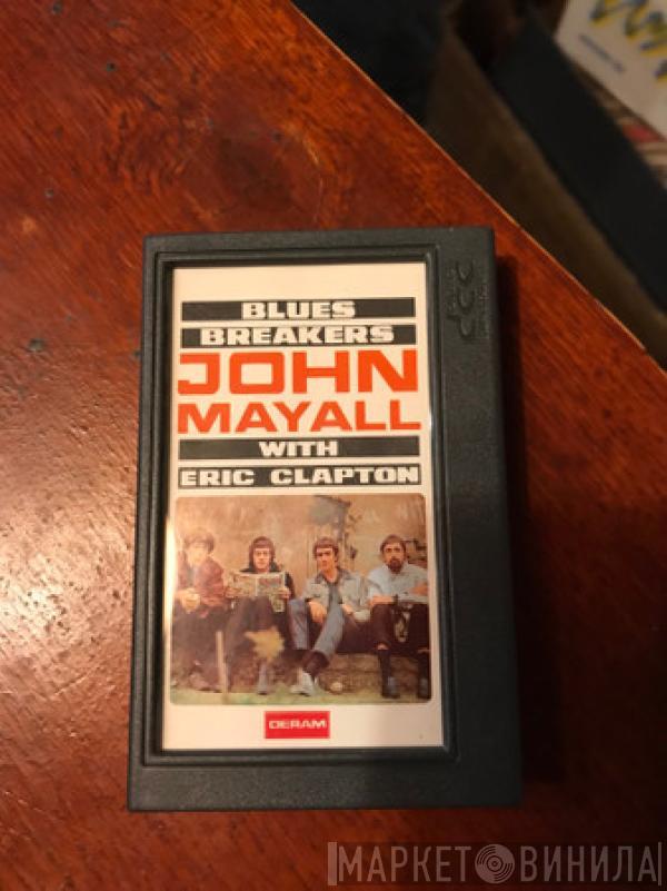 With John Mayall  Eric Clapton  - Blues Breakers