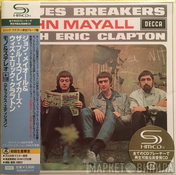 With John Mayall  Eric Clapton  - Blues Breakers