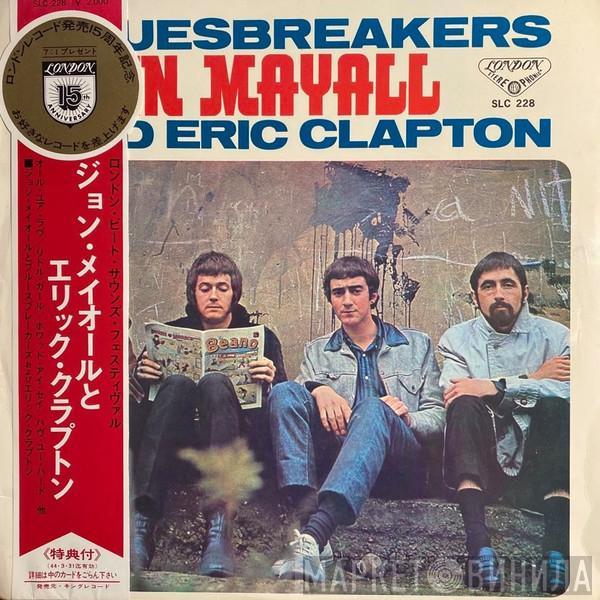 With John Mayall  Eric Clapton  - Blues Breakers