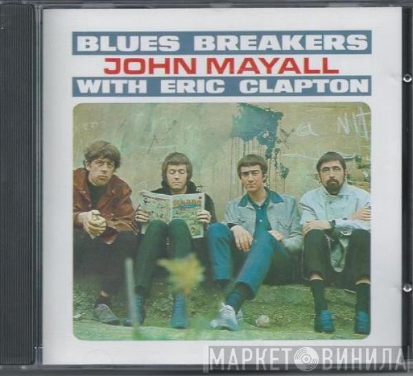 With John Mayall  Eric Clapton  - Blues Breakers