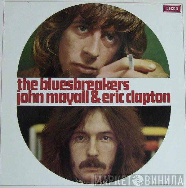 With John Mayall  Eric Clapton  - Blues Breakers