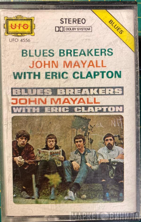 With John Mayall  Eric Clapton  - Blues Breakers