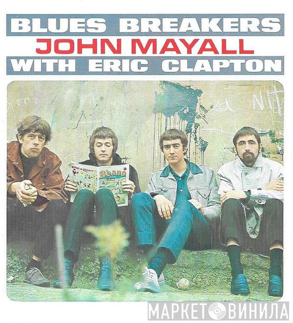 With John Mayall  Eric Clapton  - Blues Breakers