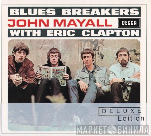With John Mayall  Eric Clapton  - Blues Breakers