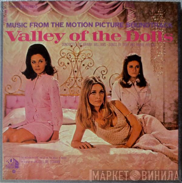 With John Williams  And Dory Previn  André Previn  - Valley Of The Dolls