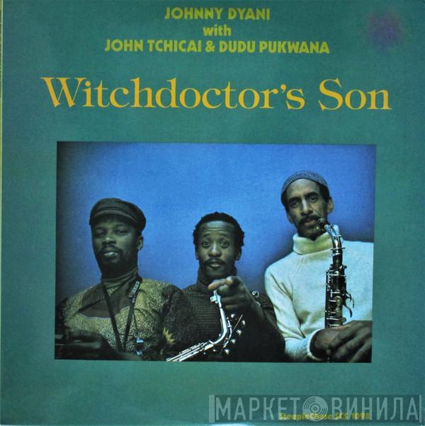 With Johnny Dyani & John Tchicai  Dudu Pukwana  - Witchdoctor's Son