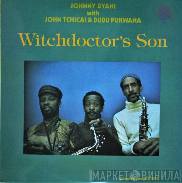 With Johnny Dyani & John Tchicai  Dudu Pukwana  - Witchdoctor's Son
