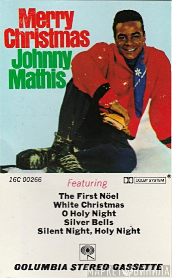 With Johnny Mathis  Percy Faith & His Orchestra  - Merry Christmas