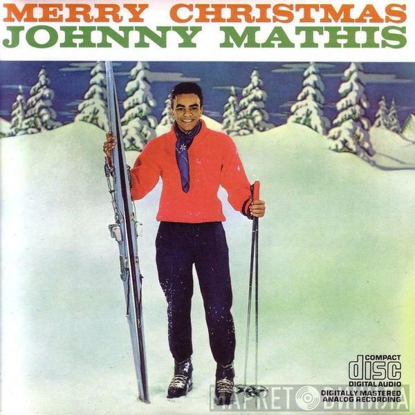 With Johnny Mathis  Percy Faith & His Orchestra  - Merry Christmas