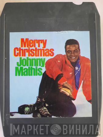 With Johnny Mathis  Percy Faith & His Orchestra  - Merry Christmas