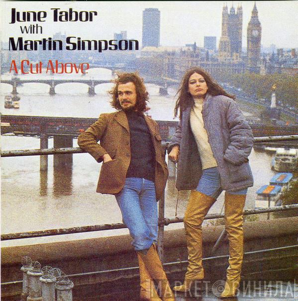 With June Tabor  Martin Simpson  - A Cut Above