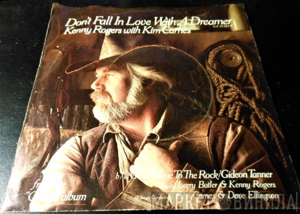 With Kenny Rogers  Kim Carnes  - Don't Fall In Love With A Dreamer