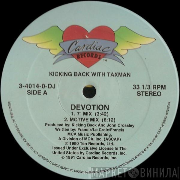 With Kicking Back  Taxman  - Devotion