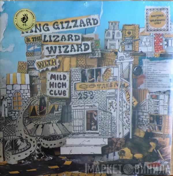 With King Gizzard And The Lizard Wizard  Mild High Club  - Sketches Of Brunswick East