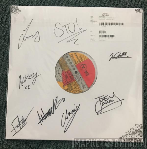 With King Gizzard And The Lizard Wizard  Mild High Club  - Sketches Of Brunswick East