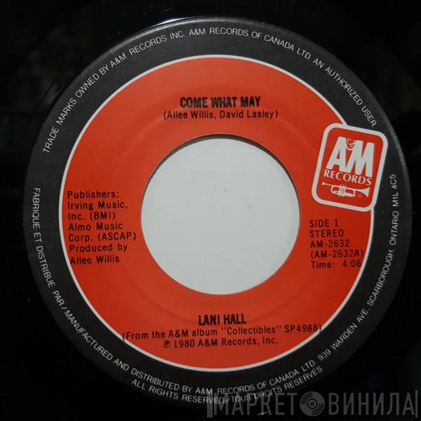 With Lani Hall  Herb Alpert  - Come What May / We Could Be Flying
