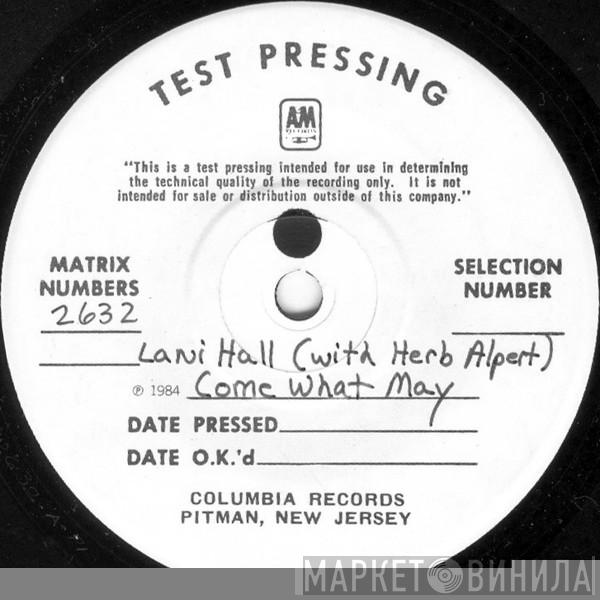 With Lani Hall  Herb Alpert  - Come What May