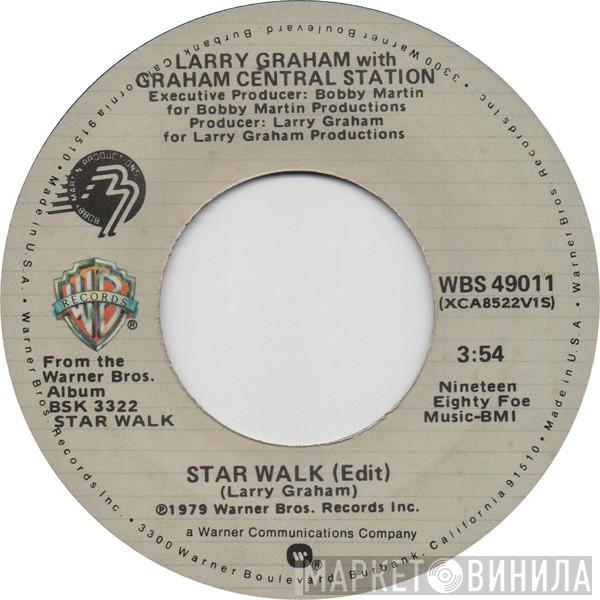 With Larry Graham  Graham Central Station  - Star Walk