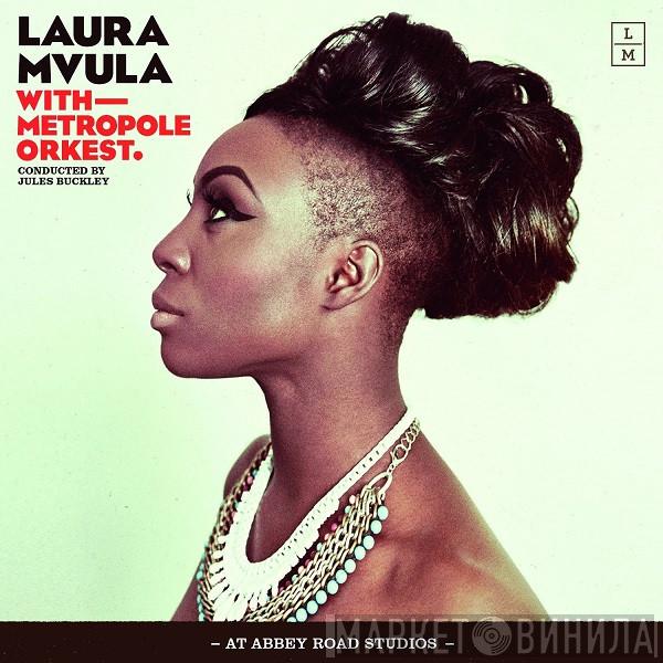 With Laura Mvula  Metropole Orchestra  - At Abbey Road Studios