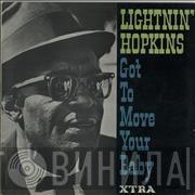 With Lightnin' Hopkins  Sonny Terry  - Got To Move Your Baby