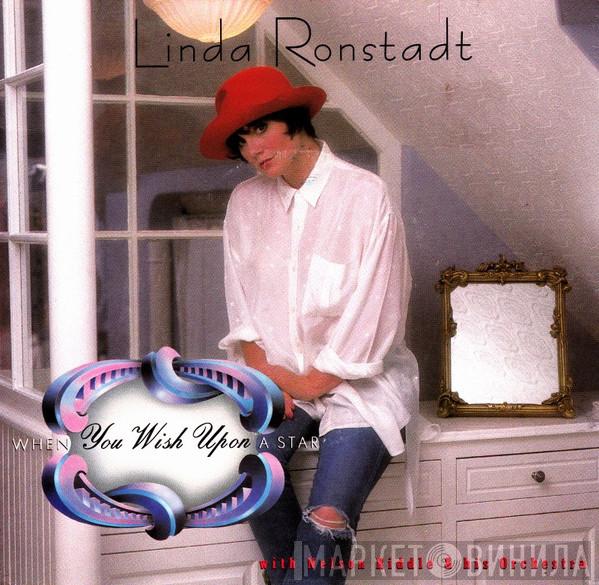 With Linda Ronstadt  Nelson Riddle And His Orchestra  - When You Wish Upon A Star