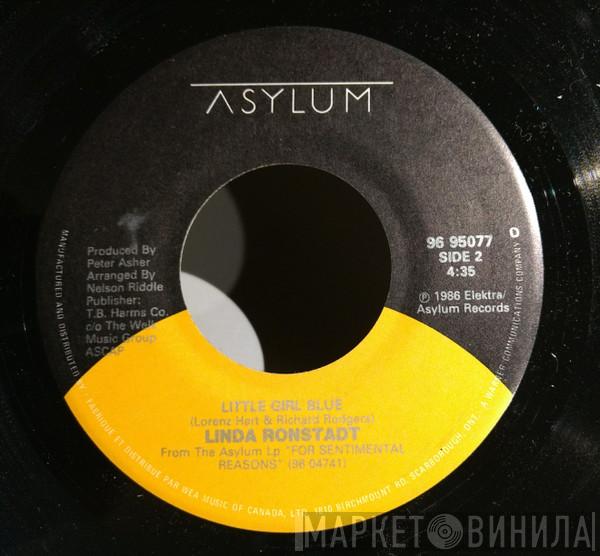 With Linda Ronstadt  Nelson Riddle And His Orchestra  - When You Wish Upon A Star