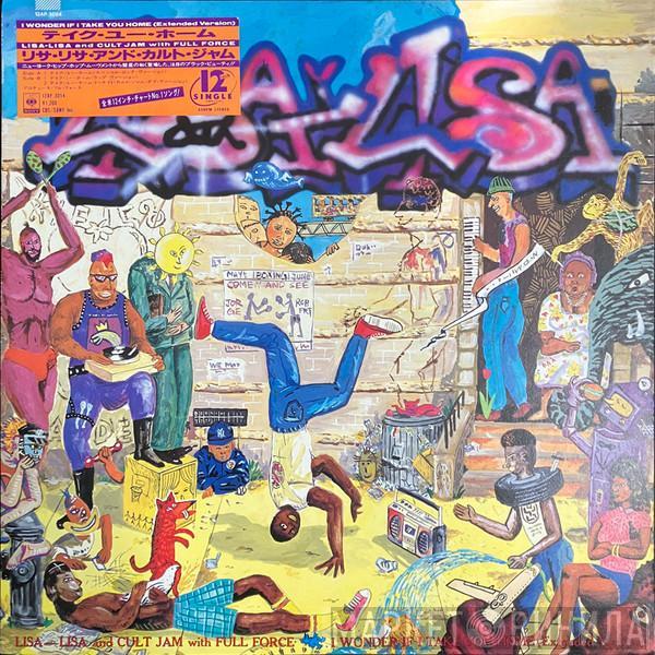 With Lisa Lisa & Cult Jam  Full Force  - I Wonder If I Take You Home